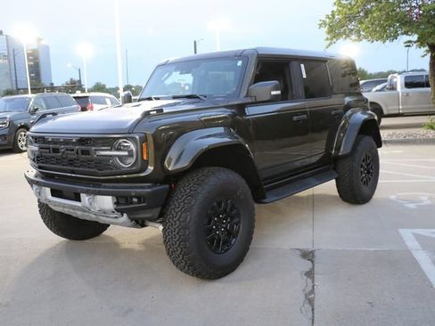 New 2026 Ford Bronco Raptor AWD/4WD image 3