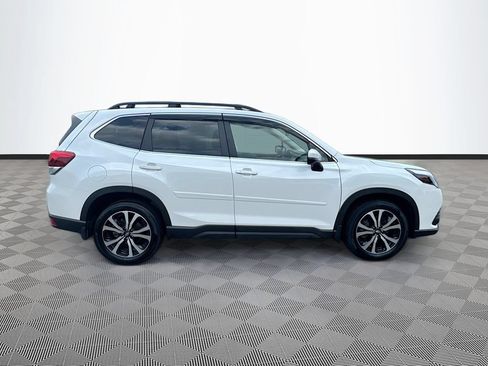 Used 2023 Subaru Forester Limited AWD/4WD image 33