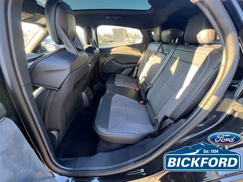 New 2025 Ford Mustang Mach-E GT w/ Bronze Appearance Package image 19