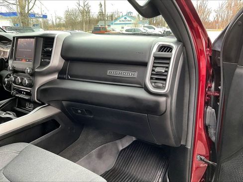 Used 2022 RAM 1500 Big Horn AWD/4WD image 12