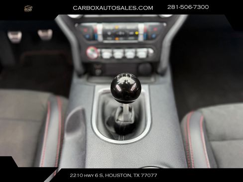 Used 2022 Ford Mustang GT Premium w/ California Special Package RWD image 15