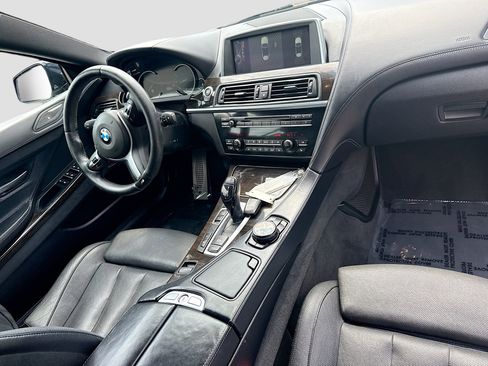 Used 2015 BMW 640i Convertible RWD image 30