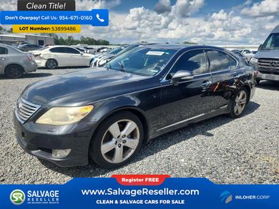 Used 2011 Lexus LS 460 w/ Comfort Pkg