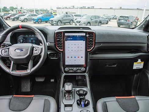 New 2026 Ford Ranger Raptor AWD/4WD image 5