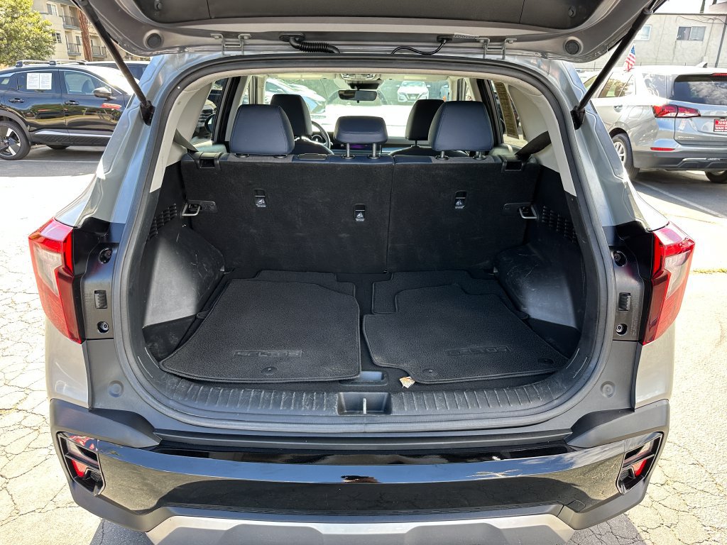 Used 2024 Kia Seltos S FWD image 17