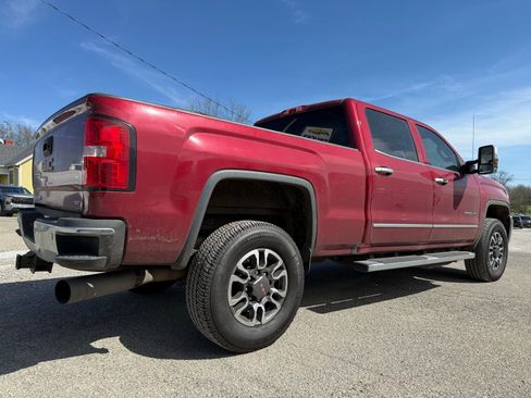 Used 2018 GMC Sierra 2500 SLT w/ Duramax Plus Package image 7