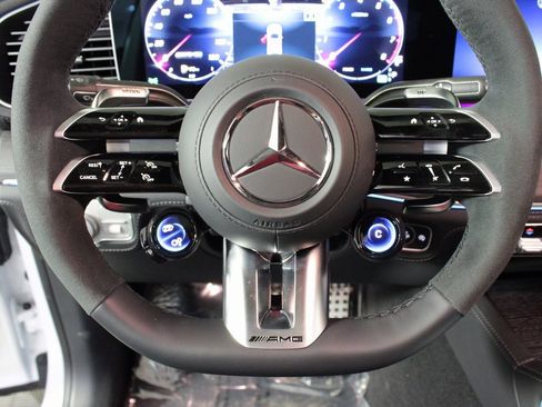 Certified 2025 Mercedes-Benz GLE 53 AMG 4MATIC Coupe image 18