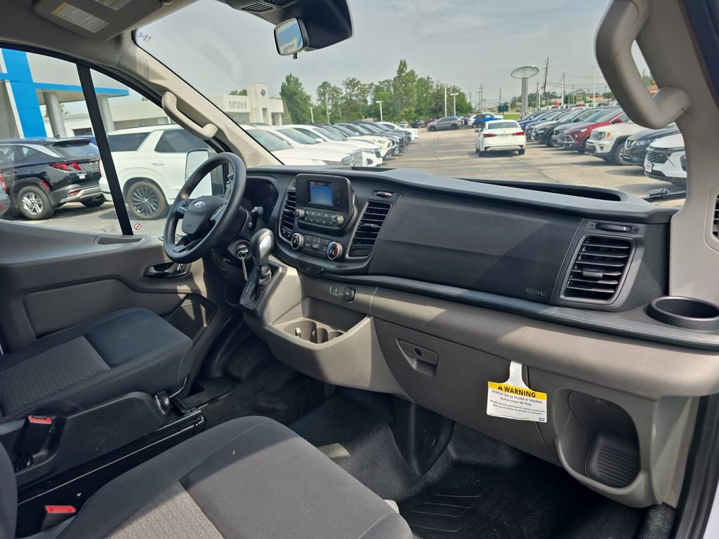 Used 2025 Ford Transit 250 Low Roof w/ Exterior Upgrade Package RWD image 17