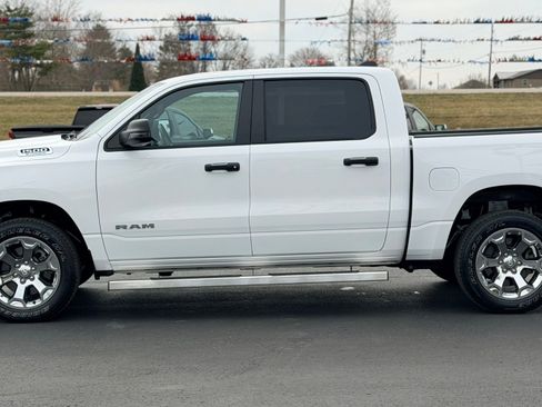 Used 2023 RAM 1500 Big Horn image 8