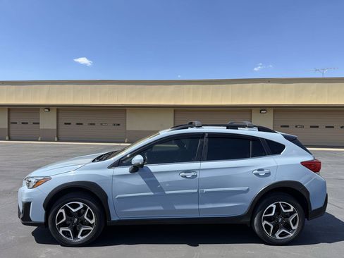 Used 2019 Subaru Crosstrek 2.0i Limited w/ Moonroof Package w/Navigation AWD/4WD image 5