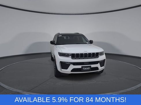 New 2026 Jeep Grand Cherokee L Summit AWD/4WD image 4