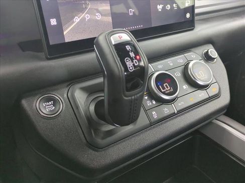 Certified 2025 Land Rover Defender 130 X image 12