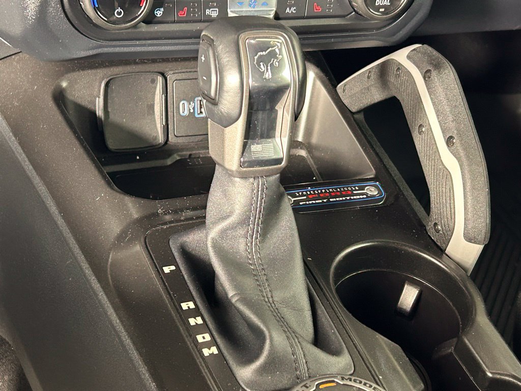 Used 2021 Ford Bronco First Edition AWD/4WD image 21