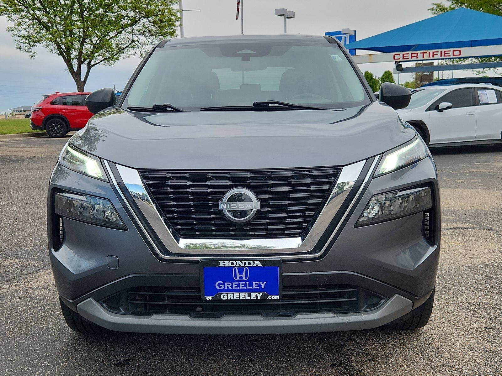 Used 2023 Nissan Rogue S AWD/4WD image 8