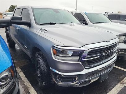Used 2019 RAM 1500 Big Horn