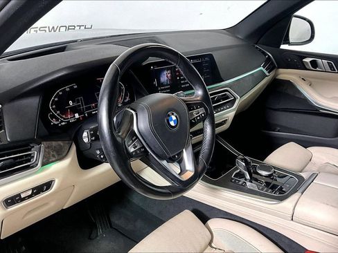 Used 2019 BMW X5 xDrive40i w/ Luxury Seating Package AWD/4WD image 10