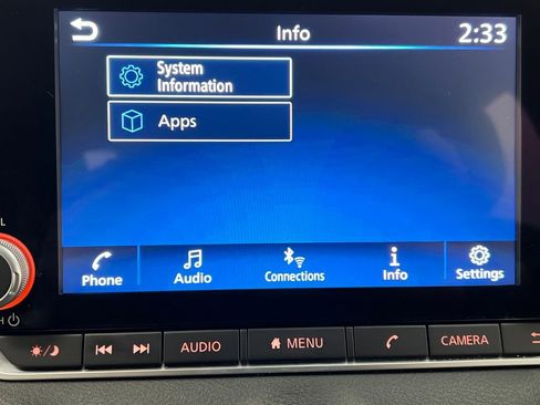 Used 2024 Nissan Sentra SV image 49