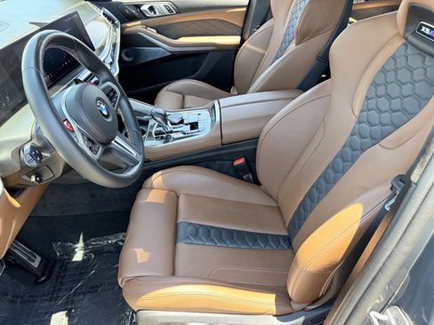 Used 2025 BMW X5 M Competition w/ Executive Package AWD/4WD image 20