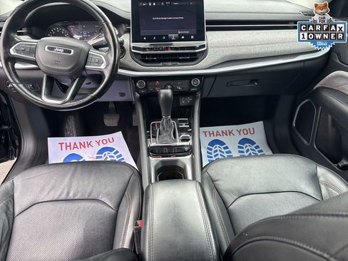 Certified 2022 Jeep Compass Latitude AWD/4WD image 30