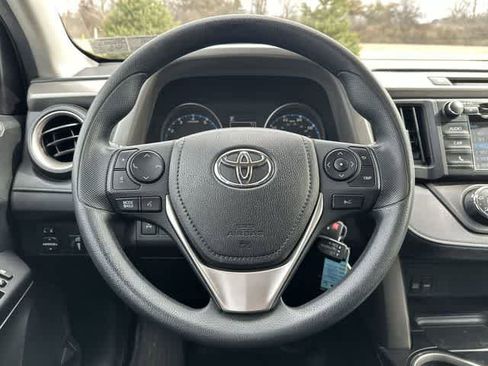 Used 2018 Toyota RAV4 LE w/ All Weather Liner Package image 7