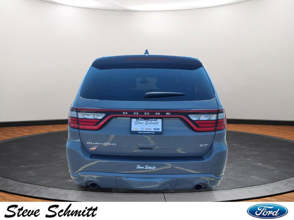 Used 2024 Dodge Durango GT AWD/4WD image 25