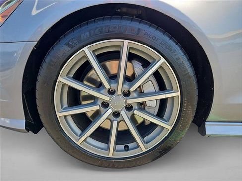 Used 2016 Audi A6 3.0T Premium Plus w/ S Line Sport Package AWD/4WD image 25