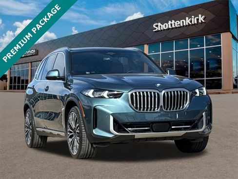 Used 2024 BMW X5 sDrive40i w/ Parking Assistance Package image 3