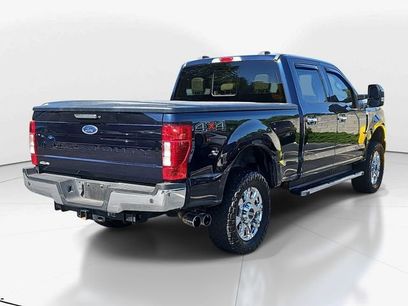 Used 2021 Ford F250 Lariat w/ Chrome Package