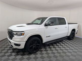 Used 2022 RAM 1500 Laramie AWD/4WD video 2