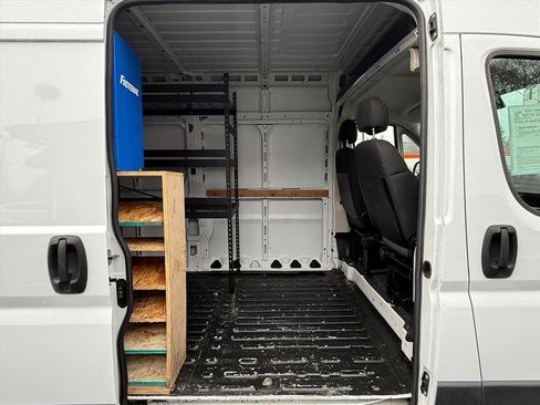 Used 2015 RAM ProMaster 2500 w/ Mopar Trailer Tow Group image 10