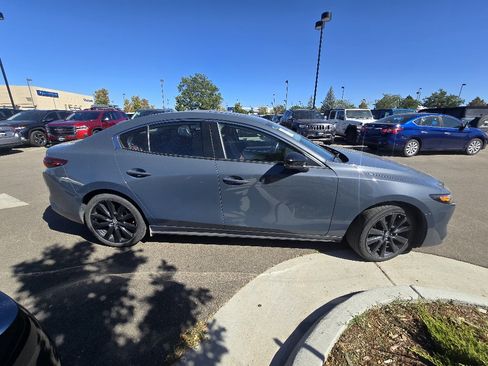 Used 2025 MAZDA MAZDA3 s AWD/4WD image 6
