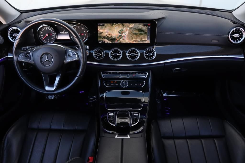 Used 2018 Mercedes-Benz E 400 Coupe w/ Premium 1 Package image 47