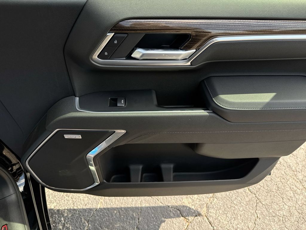 New 2026 Chevrolet Silverado 1500 RST AWD/4WD image 33