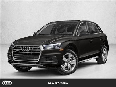 Used 2018 Audi Q5 2.0T Premium Plus