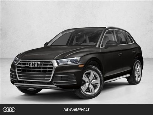 Used 2018 Audi Q5 2.0T Premium Plus image 1