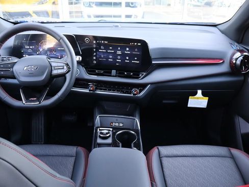 New 2027 Chevrolet Equinox RS w/ Safety and Technology Package AWD/4WD image 19