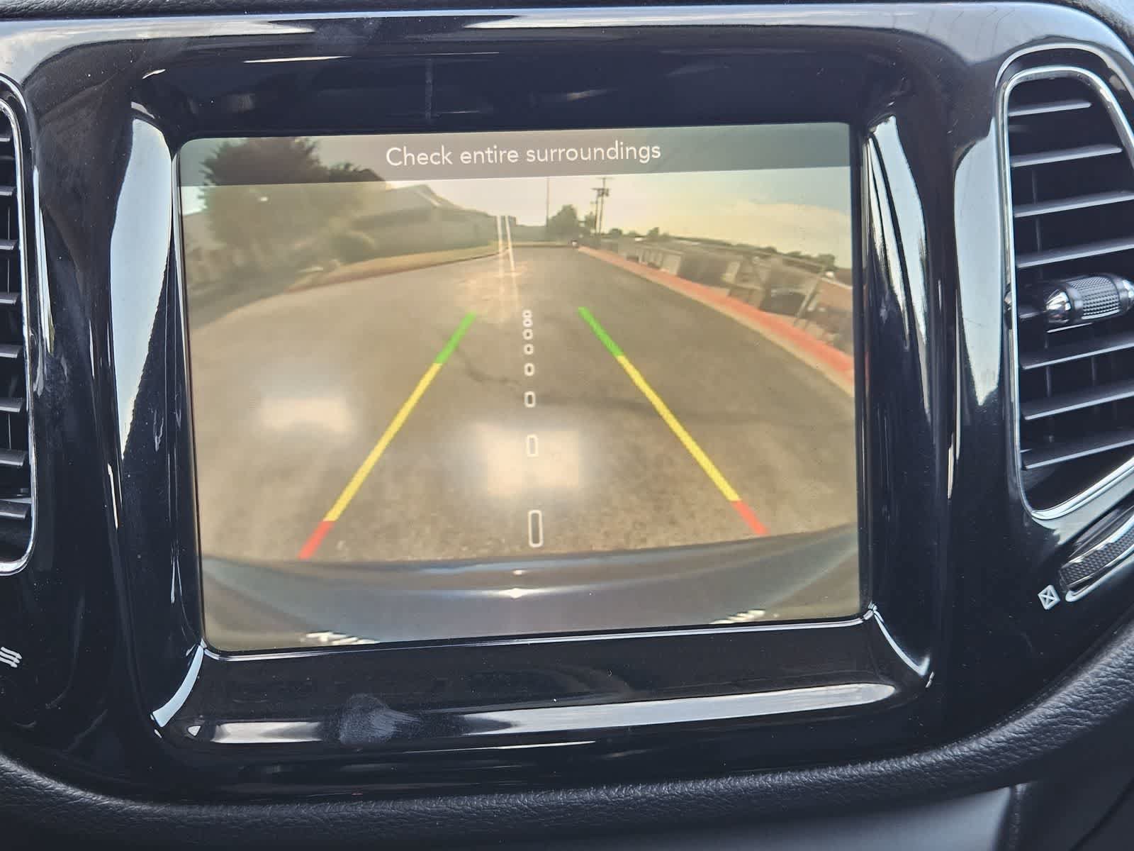 Used 2019 Jeep Compass Limited FWD image 16