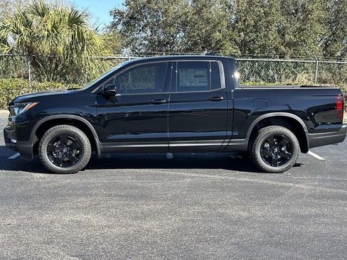 New 2026 Honda Ridgeline Black Edition image 6