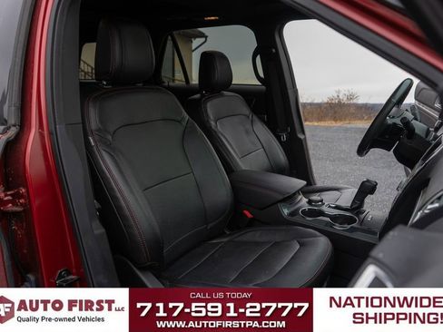Used 2018 Ford Explorer Sport w/ Equipment Group 401A image 17