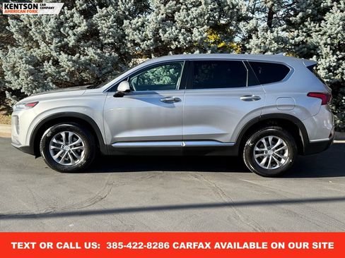 Used 2020 Hyundai Santa Fe SEL image 3