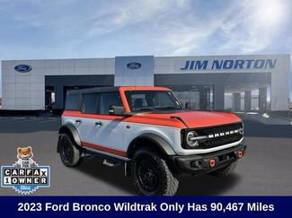 Used 2023 Ford Bronco Wildtrak AWD/4WD 360° Tour