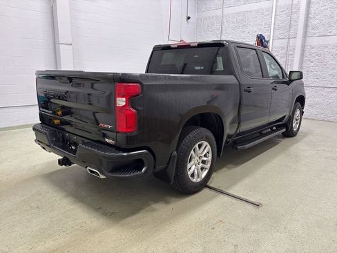 Used 2022 Chevrolet Silverado 1500 RST w/ Z71 Off-Road Package image 4