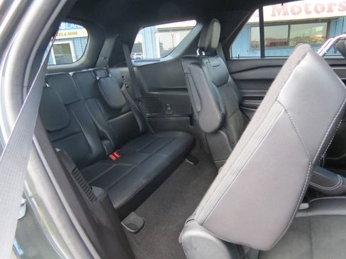 Used 2021 Ford Explorer ST AWD/4WD image 21