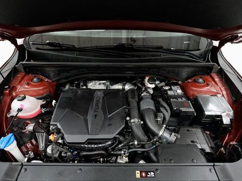 Certified 2024 Kia Sorento SX image 3