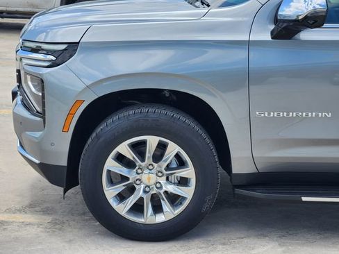 New 2026 Chevrolet Suburban Premier w/ Sun And Tow Package RWD image 6
