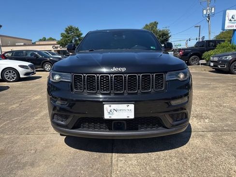 Used 2020 Jeep Grand Cherokee Limited X AWD/4WD image 2