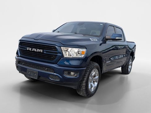 Used 2020 RAM 1500 Big Horn AWD/4WD image 5