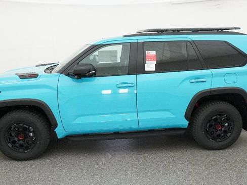 New 2026 Toyota Sequoia TRD Pro image 20