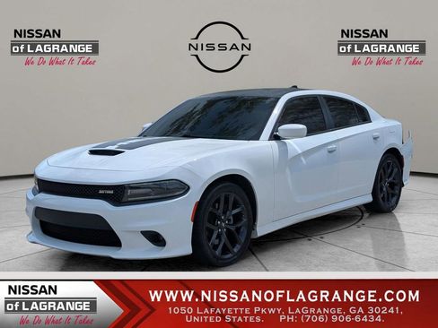 Used 2019 Dodge Charger R/T w/ Daytona Edition Group RWD image 1