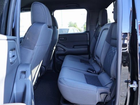 New 2026 Nissan Frontier SV w/ SV Convenience Package image 8